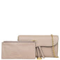 Dior Saddle Wallet on Chain Rovelle Bags
