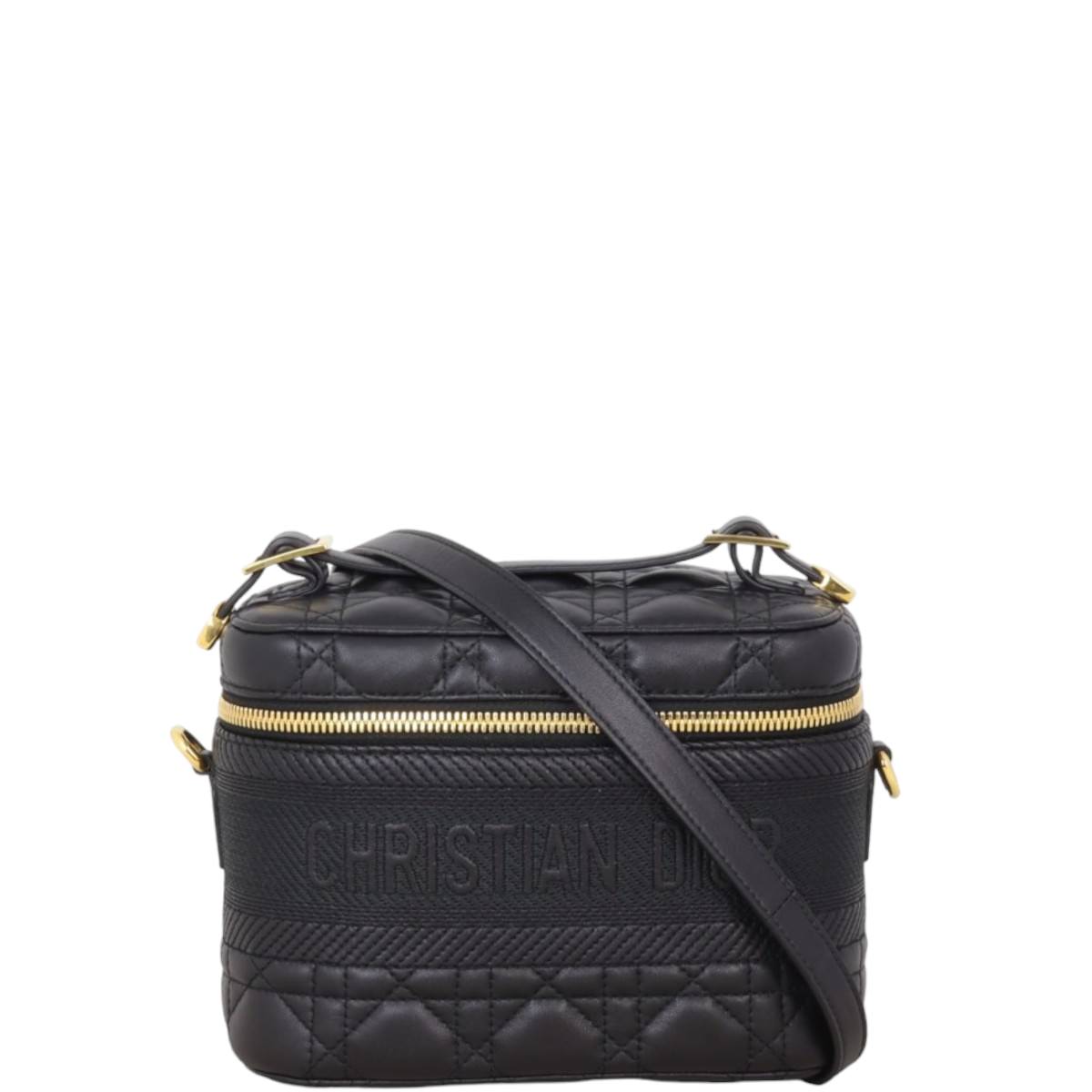 Dior Diortravel Vanity Case Small Rovelle Bags