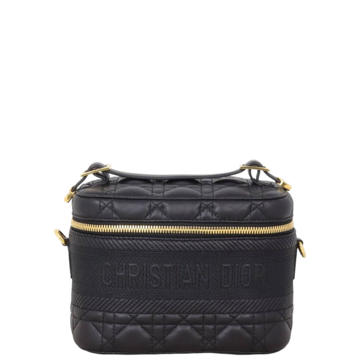Dior Diortravel Vanity Case Small Rovelle Bags