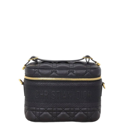 Dior Diortravel Vanity Case Small Rovelle Bags