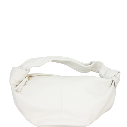 Bottega Veneta Nappa Double Knot Mini Bag