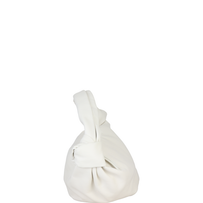 Bottega Veneta Nappa Double Knot Mini Bag