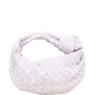 Bottega Veneta Jodie Hand Bag Mini Suede