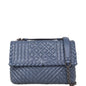 Bottega Veneta Intrecciato Olimpia Small