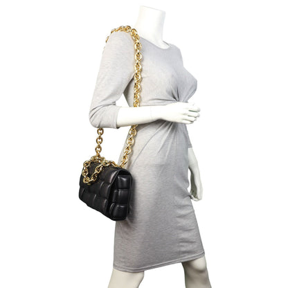 Bottega Veneta Chain Padded Cassette Bag