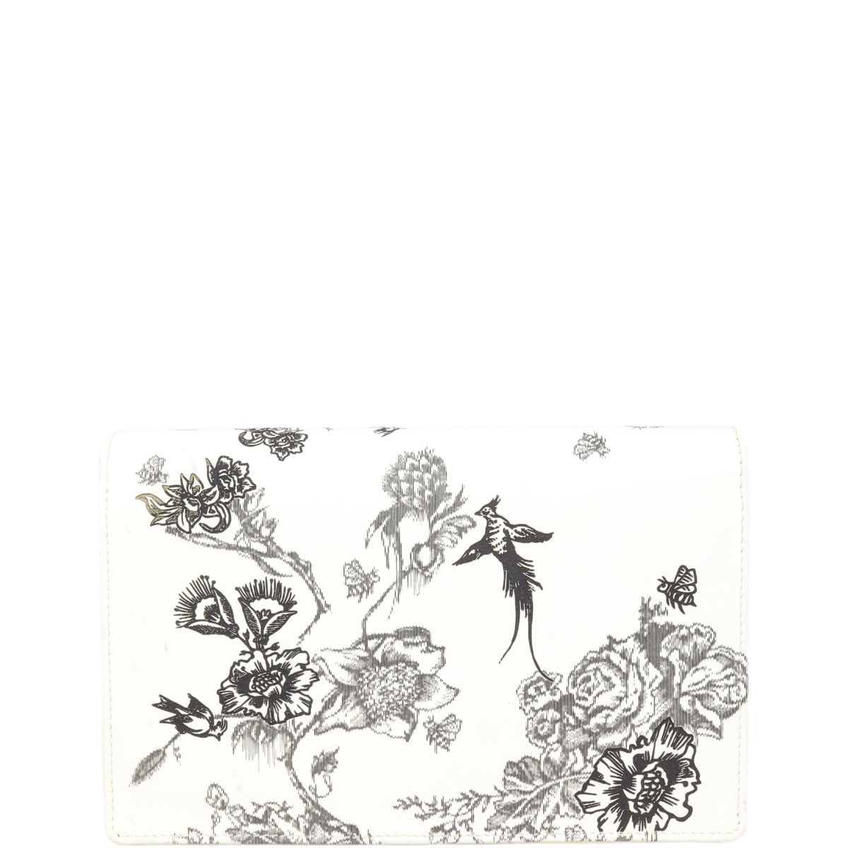 Dior Diorama Toile de Jouy Wallet On Chain Rovelle Bags
