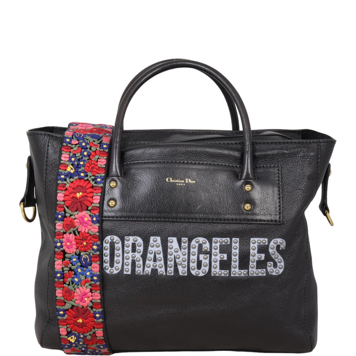 Dior Diorangeles Tote Rovelle Bags