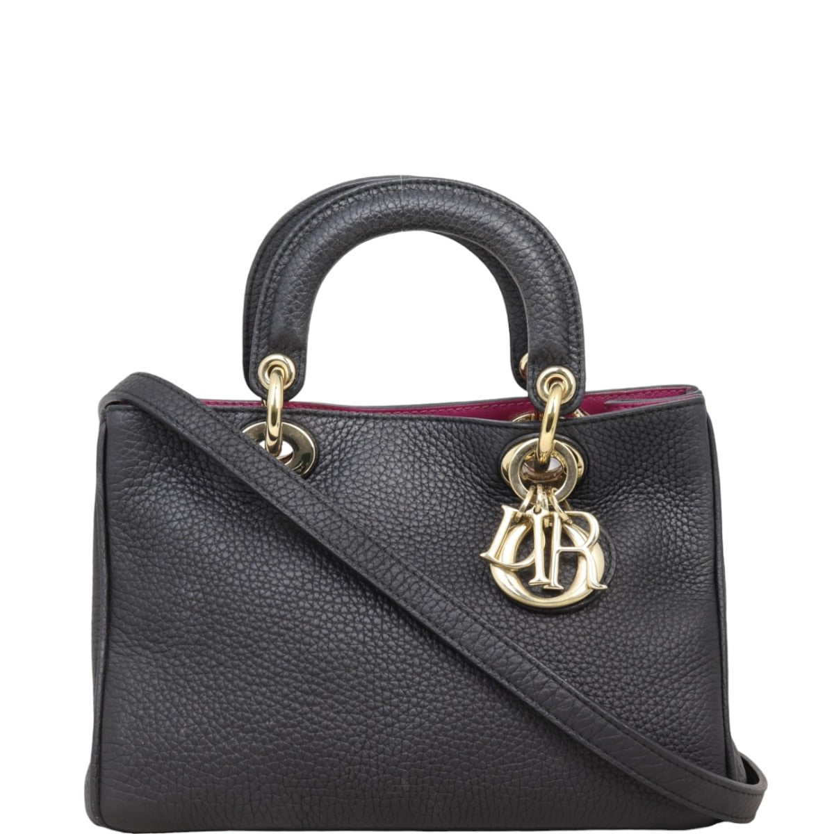 Dior Diorissimo Tote Mini Rovelle Bags