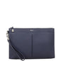 Dior Zipped Wristlet Pouch Rovelle Bags