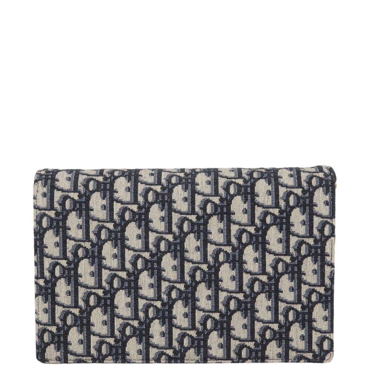 Dior Saddle Pouch Wallet on Chain Oblique Rovelle Bags