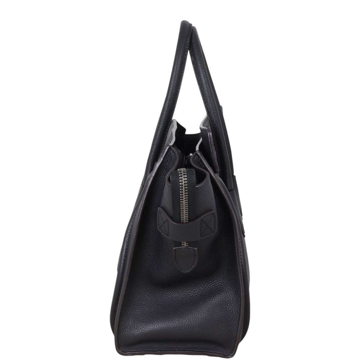 Celine Micro Luggage Tote