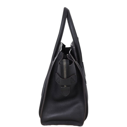 Celine Micro Luggage Tote