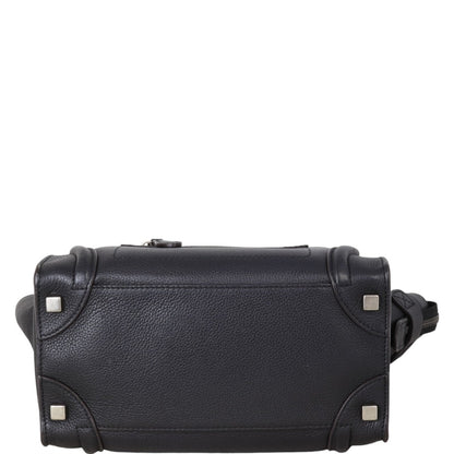 Celine Micro Luggage Tote