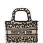 Dior Book Tote Mini Rovelle Bags