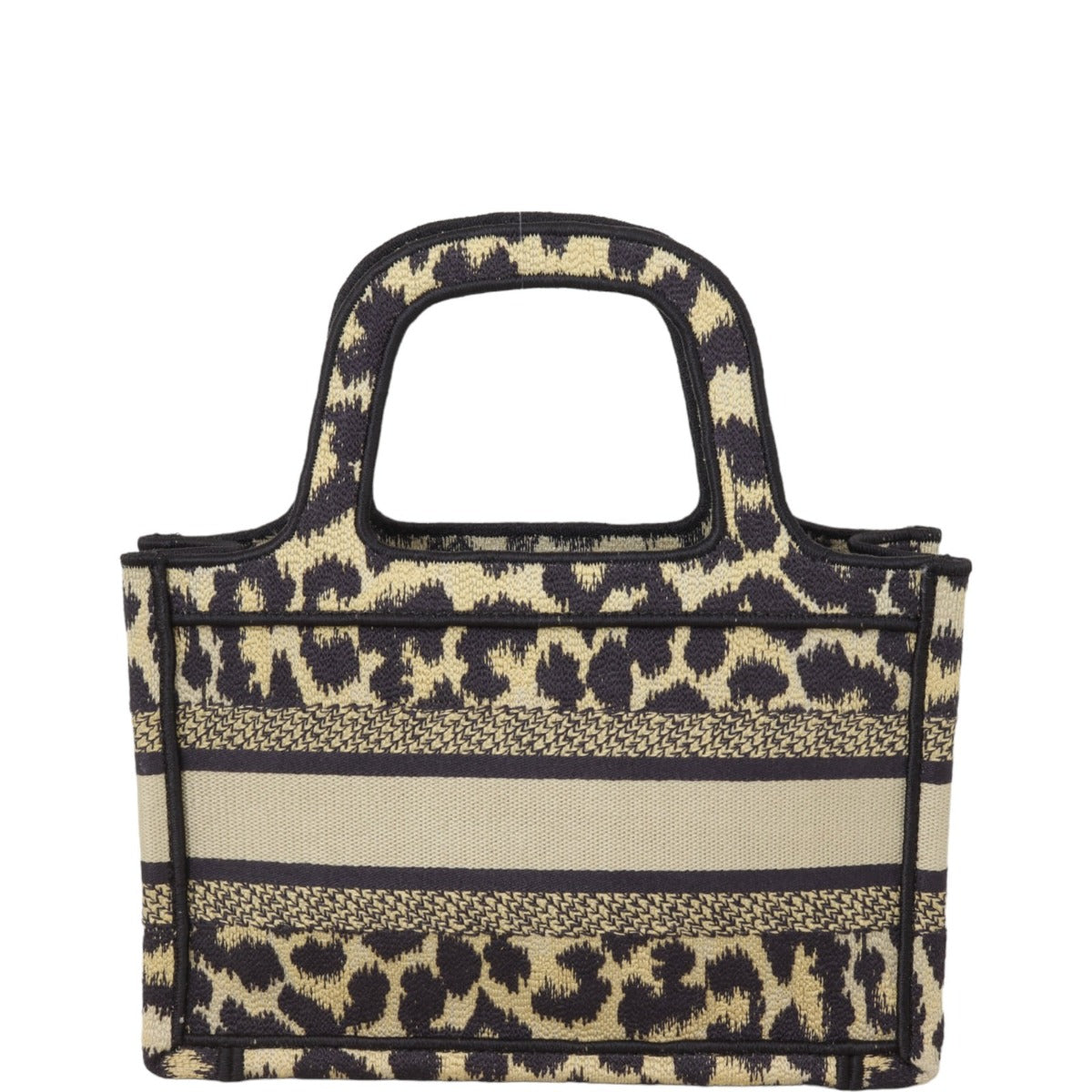 Dior Book Tote Mini Rovelle Bags