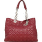 Dior Lady Dior Soft Shopping Tote Large Rovelle Bags
