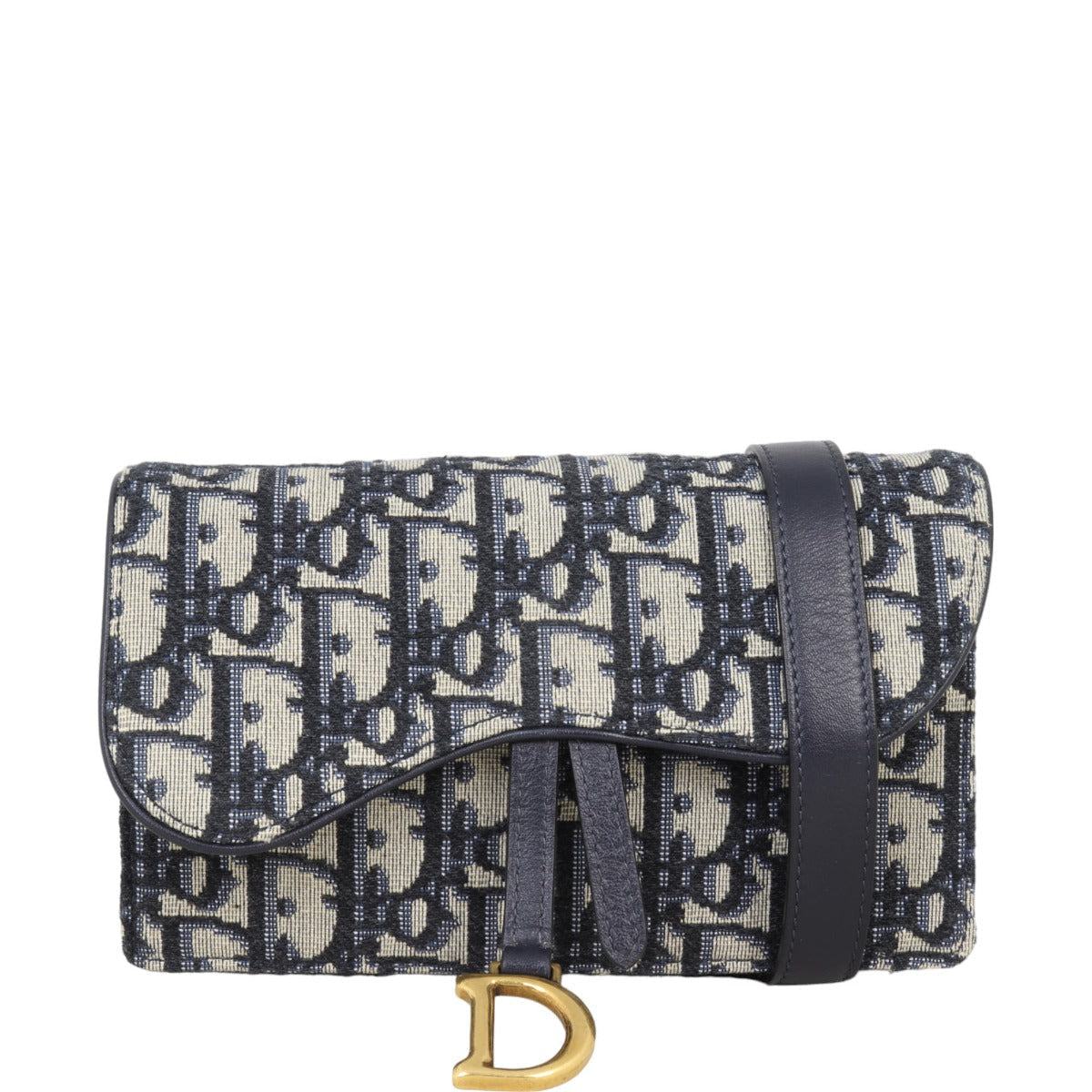 Dior Saddle Belt Pouch Oblique Rovelle Bags