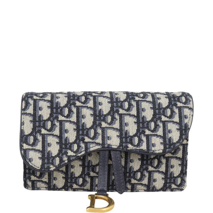 Dior Saddle Belt Pouch Oblique Rovelle Bags