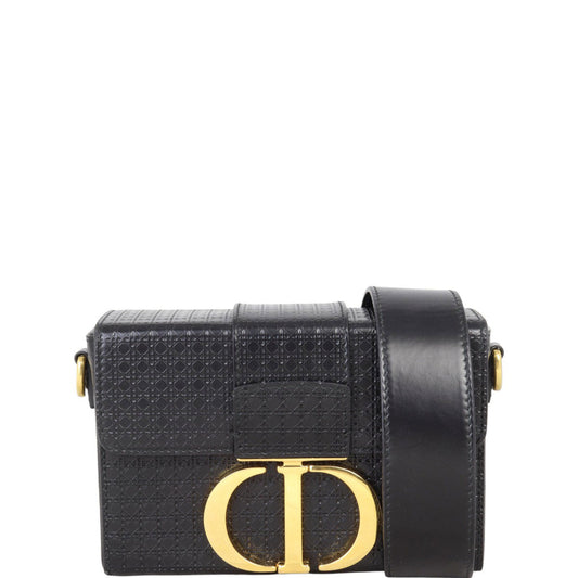 Dior 30 Montaigne Box Bag Rovelle Bags