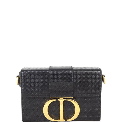 Dior 30 Montaigne Box Bag Rovelle Bags