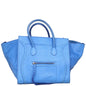 Celine Phantom Luggage Tote Medium Python