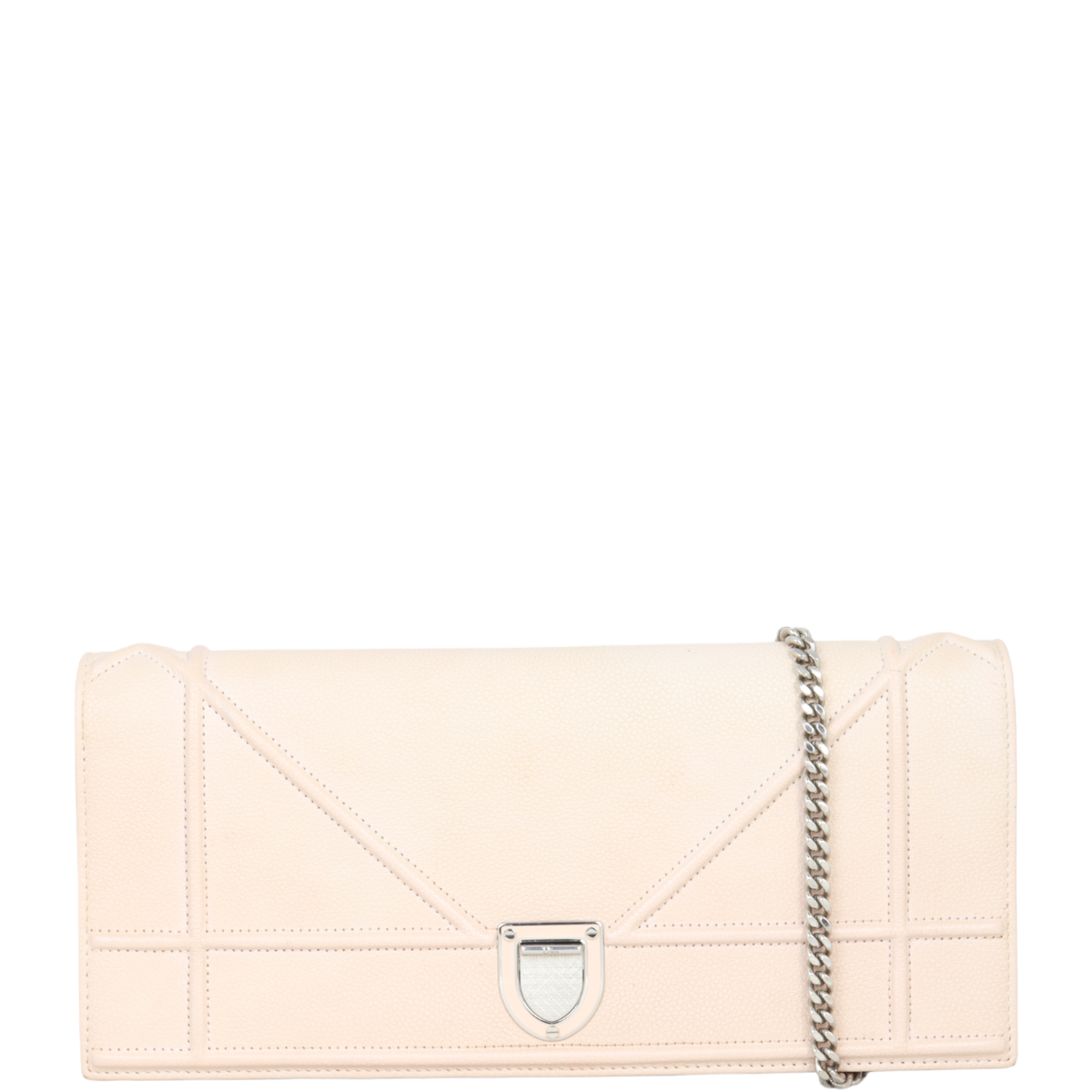 Dior Diorama Clutch on Chain Rovelle Bags