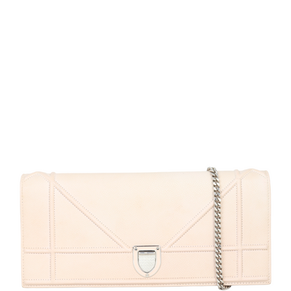 Dior Diorama Clutch on Chain Rovelle Bags