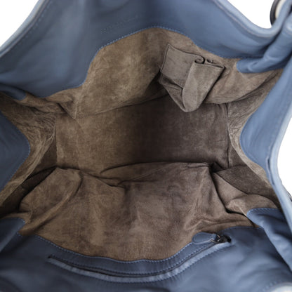 Bottega Veneta Intrecciato Parachute Tote