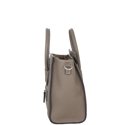 Celine Nano Luggage Tote
