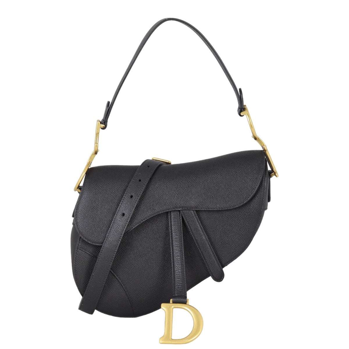 Dior Saddle Bag with Strap Rovelle Bags