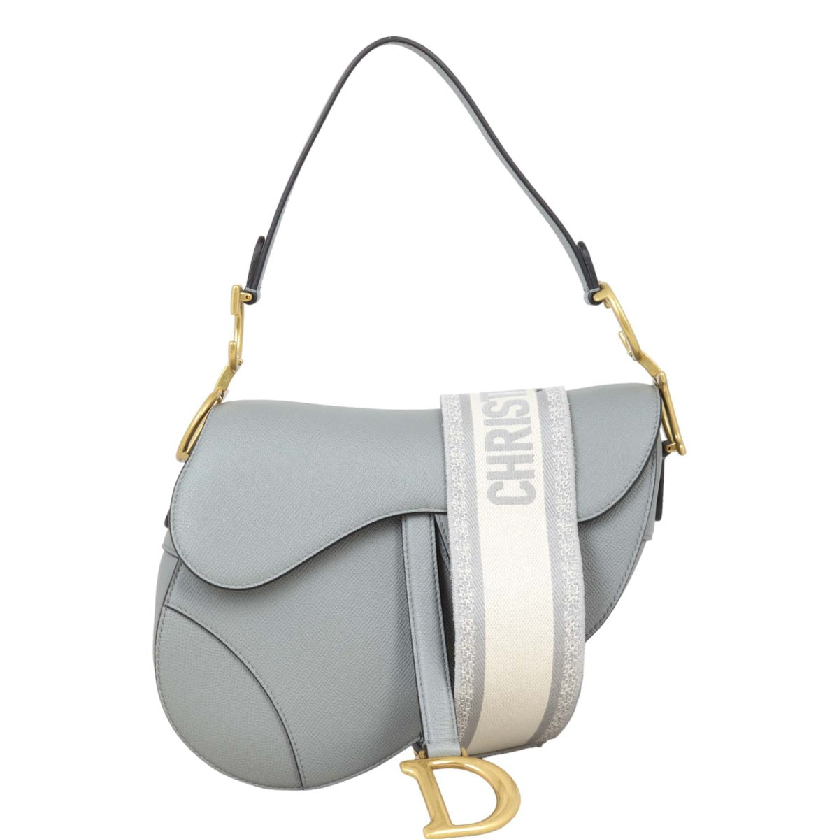 Dior Saddle Bag with Embroidered Strap Rovelle Bags