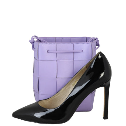 Bottega Veneta Cassette Bucket Bag Small