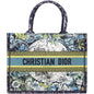 Dior Book Tote Medium Constellation Rovelle Bags