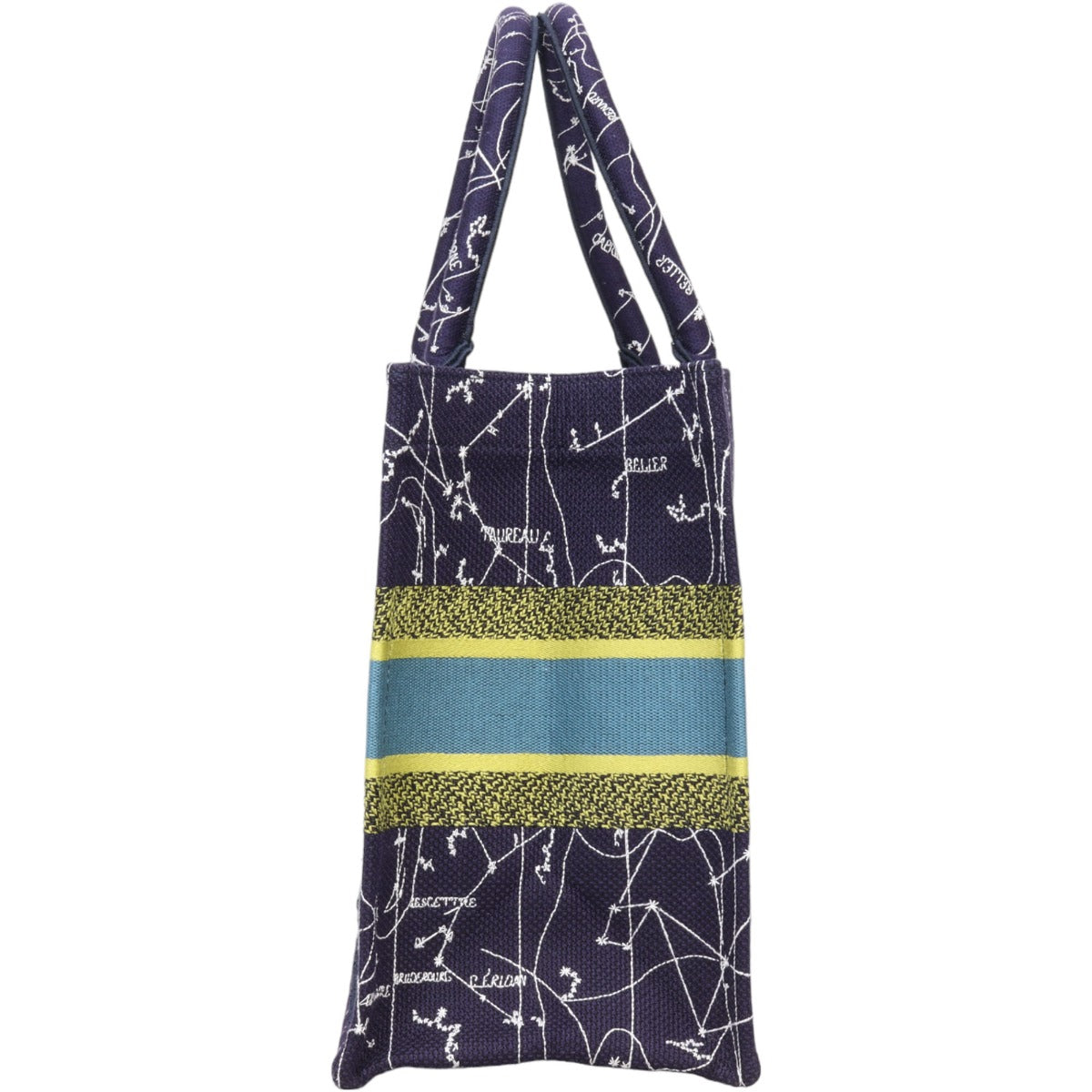 Dior Book Tote Medium Constellation Rovelle Bags