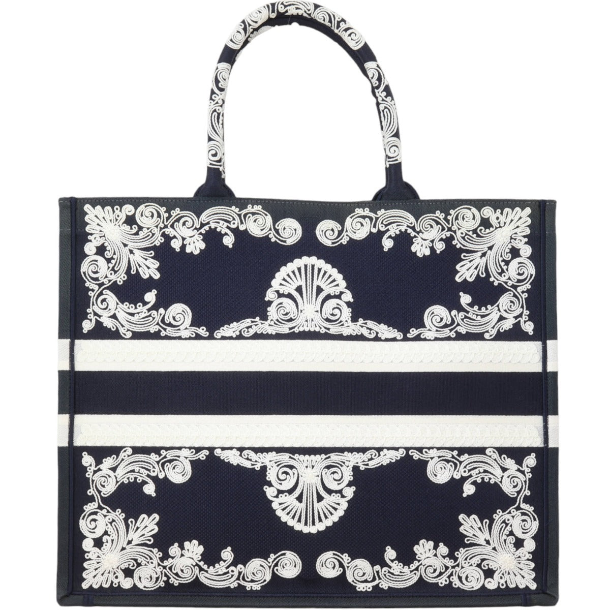 Dior Book Tote Large Cornely Embroidered Rovelle Bags