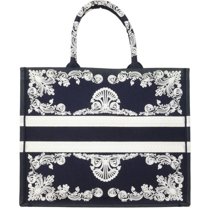 Dior Book Tote Large Cornely Embroidered Rovelle Bags