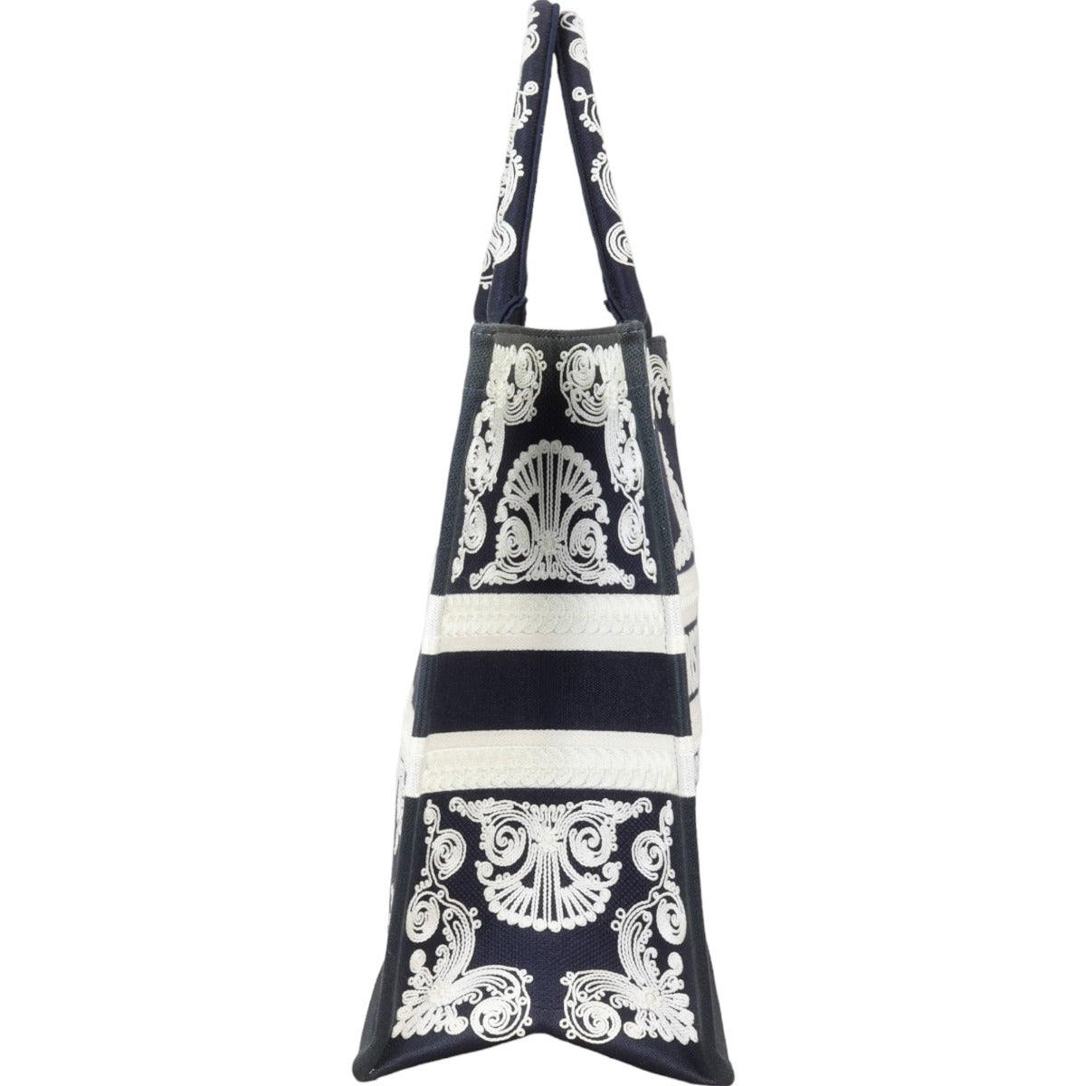 Dior Book Tote Large Cornely Embroidered Rovelle Bags
