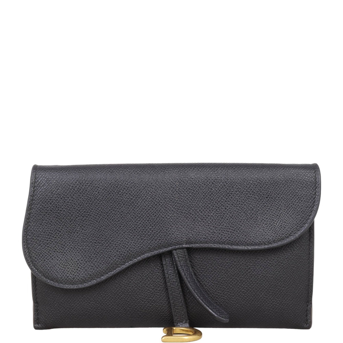 Dior Saddle Wallet On Chain Rovelle Bags