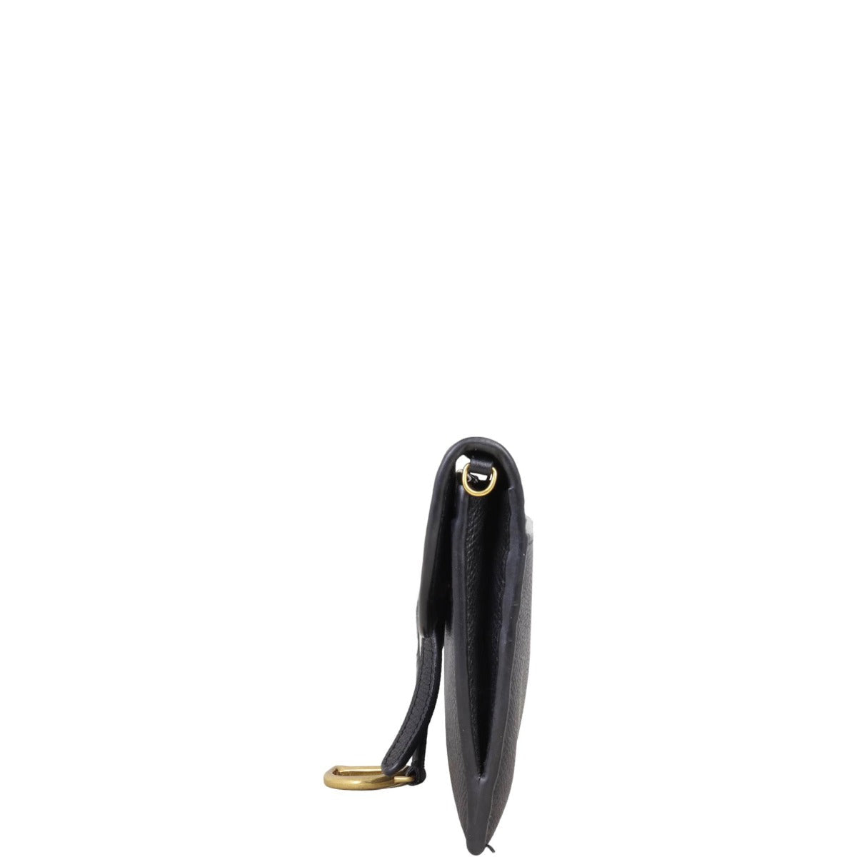 Dior Saddle Wallet On Chain Rovelle Bags