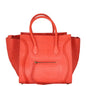 Celine Phantom Luggage Tote Medium Python