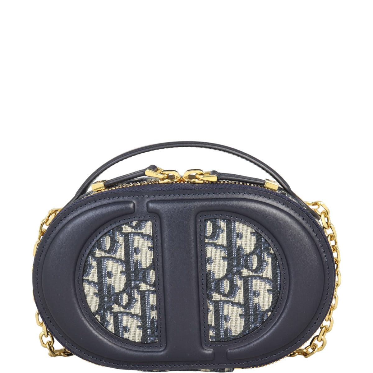 Dior CD Signature Oval Camera Bag Rovelle Bags