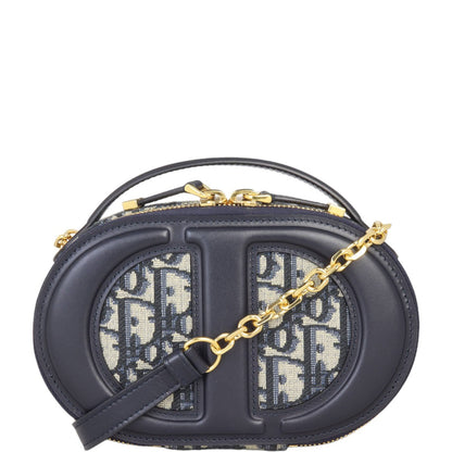 Dior CD Signature Oval Camera Bag Rovelle Bags