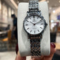 Omega De Ville 26mm Silver White Dial