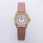 Patek Philippe Aquanaut Luce 35.6mm Rose Gold Case Pink Rubber Strap