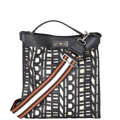 Fendi Peekaboo X Lite Perforated Bag Rovelle Bags