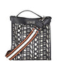 Fendi Peekaboo X Lite Perforated Bag Rovelle Bags