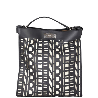 Fendi Peekaboo X Lite Perforated Bag Rovelle Bags
