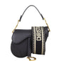 Dior Saddle Bag Mini with Embroidered Strap Rovelle Bags