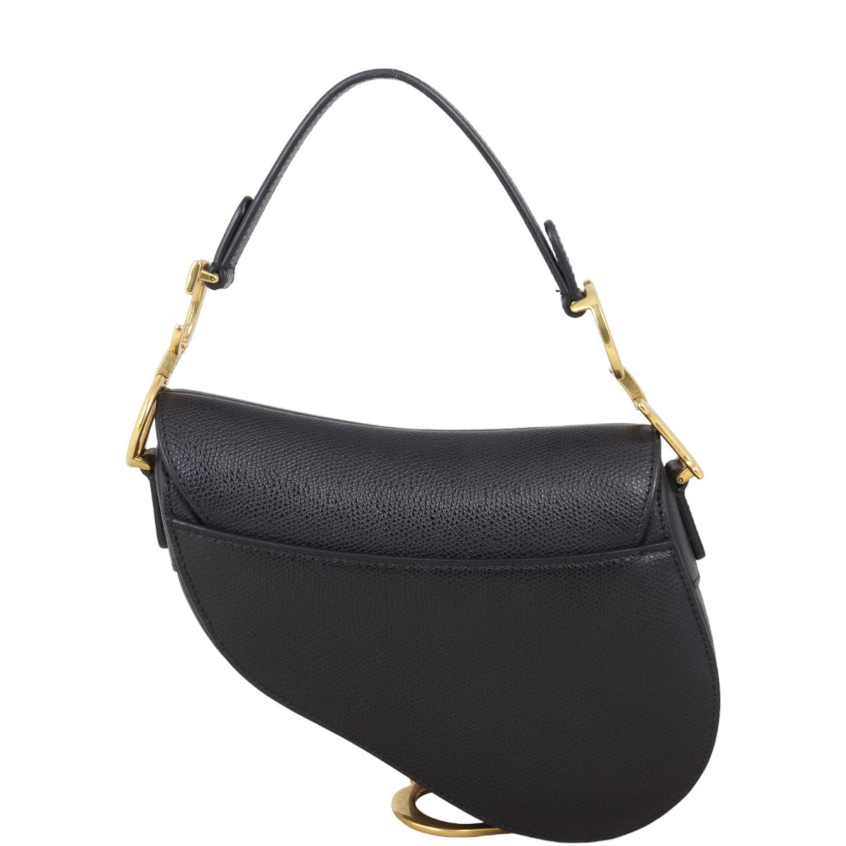 Dior Saddle Bag Mini with Embroidered Strap Rovelle Bags