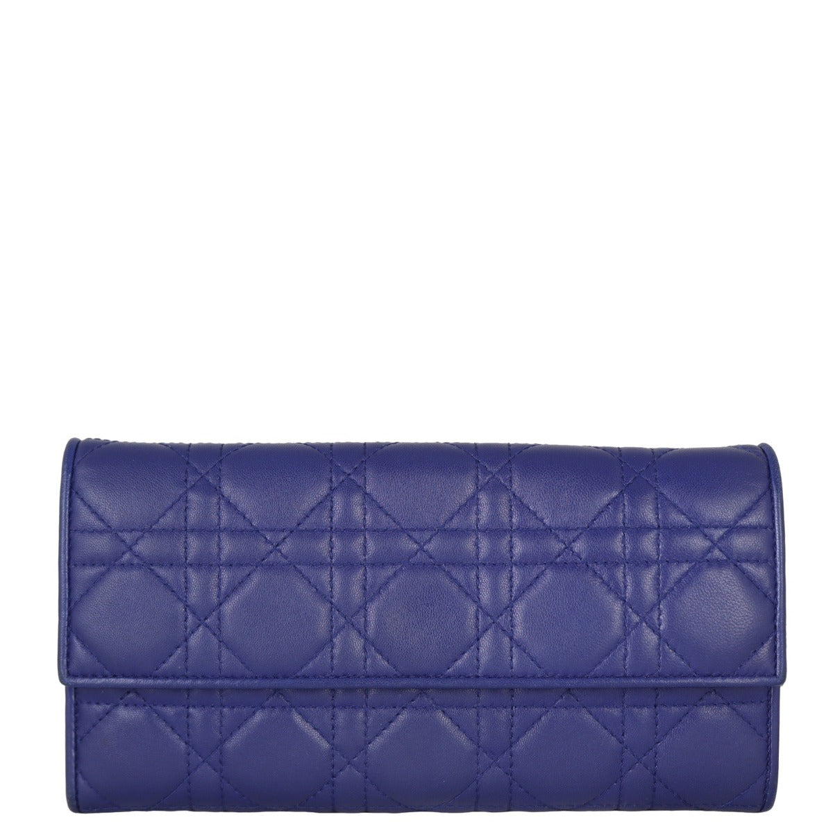 Dior Lady Dior Wallet On Chain Rovelle Bags